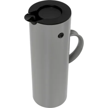 Termoskanna Stelton EM 77, 1 l, gaiši pelēka