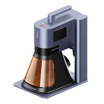 Lāzergravēšanas iekārta LaserPecker 5 Deluxe