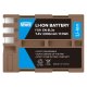 Newell EN-EL3E USB-C Replacement Battery for Nikon