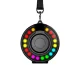 Bluetooth skaļrunis HAVIT SK841BT ar LED apgaismojumu, melns