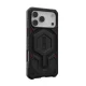 UAG Monarch Pro MagSafe telefona vāciņš maciņs iPhone 17 Pro Max telefonam – melns | Phone Case Cover