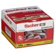Dībeļi Fischer DUOPOWER 6x50, 100 gab.