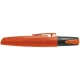 Pica VISOR permanentais marķieris, fluo oranžs