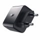 Acefast A57 PD 35W GaN lādētājs 2 x USB-A + USB-C ar 3 portiem - melns