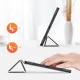 Samsung Galaxy Tab A8 10.5 (2021) (2022) (SM-X200/X205) DUX DUCIS Domo Tablet Cover Case with Multi-angle Stand, Black...