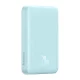Ārējais akumulators Baseus Magnetic Mini 10000mAh, 20W, MagSafe, zils