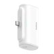 Ārējais akumulators Baseus Compact 5000mAh 20W USB-C, balts