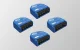 Умный контроллер Shelly 1 Gen3 Комплект из 4 шт 16A Wi-Fi/BT