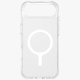 Uniq iPhone 17 Air Case LifePro Xtreme Magclick Charging, Transparent-Glitter