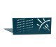 Japanese 3D Carpenter Square, Blue