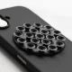 Vāciņš Silicone Stick priekš iPhone 14 Pro 6,1\", melns