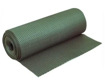 Декоративная защитная сетка MIKKO RATTAN MK12, 1 x 20 м, зеленая