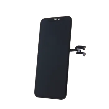 Дисплей для iPhone X с тачскрином HARD OLED GX COF, черный