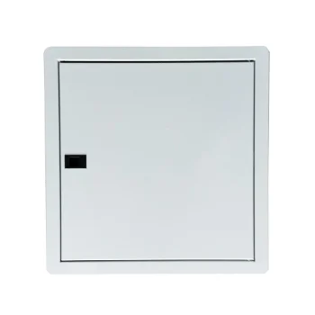 Встраиваемый металлический щит TIBOX 440x450x115мм 2x16P IP54
