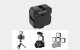 Puluz LED Camera Video Light, 860 Lumens, 6500K, Black