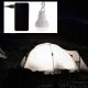 Kempinga Piekaramais Apgaismojums Telts LED Lampa ar USB | Camping Pendant Light