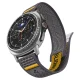 Ремешок Spigen Athlex Air для Samsung Galaxy Watch 40/44/46 мм, серый