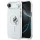 Karl Lagerfeld IML Peekaboo MagSafe vāciņš iPhone 17 Air, caurspīdīgs