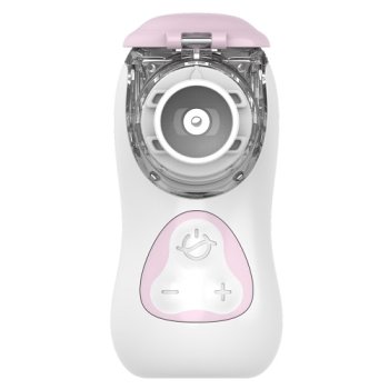 Portable Mesh Nebulizer Feellife Air Kids Rose 30dB