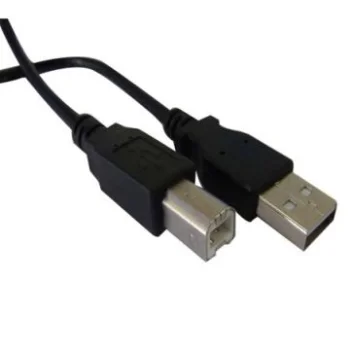USB 2.0 kabelis Extra Digital USB-A – USB-B (AM – BM), 1.8 m