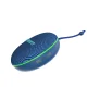 HiFuture Altus Portable Bluetooth Mini Speaker, Blue