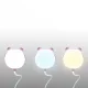 Ltc LED nakts lampiņa bērniem Lācītis, 3W, 1200mAh, Rozā