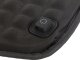 Electric pillow warming seat mat for car
