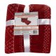 Sega 1,6x2m + 2x spilvendrāna Ruhhy 22594 | Blanket 1.6x2m pillowcase