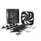 Вентилятор для ПК be quiet! Silent Wings Pro 4 140mm PWM Черный