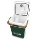 Портативный автохолодильник Berdsen Icemax 3826, 29 л, режим Eco, зеленый