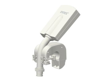 Intex 28089 LED baseina ūdens smidzinātājs