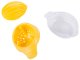 Manuālā citrusaugļu spiede 50ml, dzeltena