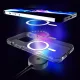 3mk EverClear MagCase Apple iPhone 15 Pro Max telefonam – Caurspīdīgs | Magphone Case Cover - Transparent