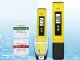 Water Tester pH Meter Water Quality Analysis