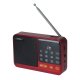 Mini radio ar FM un Bluetooth skaļruni Setty SFM-01M