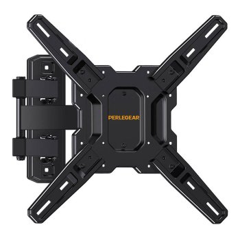 Настенное крепление для ТВ Perlegear PGMF3 26-60" Черное