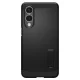 Spigen Samsung Galaxy S25 Edge vāciņš Tough Armor MagSafe, melns
