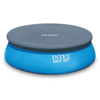Intex 28021 baseina pārsegs Easy Set 305 cm, tumši zils