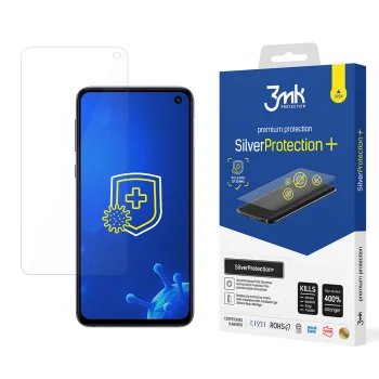 Защитная пленка 3Mk SilverProtection+ для Samsung Galaxy S10e