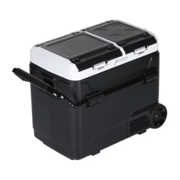 Auto ledusskapis Hcalory P60M+ 60L ar Bluetooth