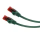 Maclean MCTV-303 G UTP Cat6 tīkla kabelis, 3m, Zaļš