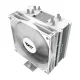 Dzesēšanas ventilators DarkFlash S31 ARGB, balts