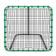 Neo-Sport 1458 futbola treniņu atsitējs (Rebounder) 100x100 cm