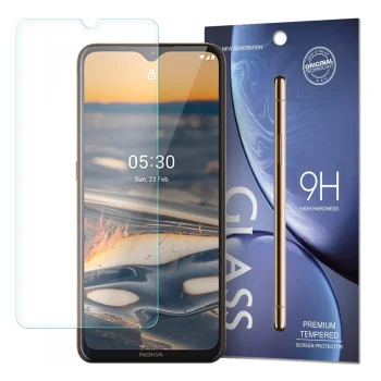 Nokia 5.3 - Защитное стекло | Tempered Glass Screen Protector