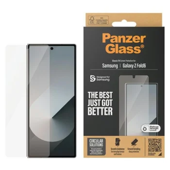 PanzerGlass Classic Fit aizsargstikls Samsung Galaxy Z Fold 6