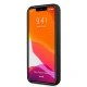 Чехол Ferrari для iPhone 13 mini Silicone, черный