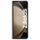 Чехол Mercedes для Samsung Galaxy Z Fold 5 Leather Urban, черный