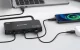 Зарядная станция Blitzwolf BW-i100 5-в-1, 120 Вт, 3x USB-C, 2x USB-A