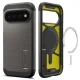 Чехол Spigen Tough Armor Mag MagSafe для Google Pixel 11 Pro XL, темно-серый