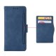 Google Pixel 6 Wallet Stand Design Cover Case, Blue | Telefona Vāciņš Maciņš Apvalks Grāmatiņa